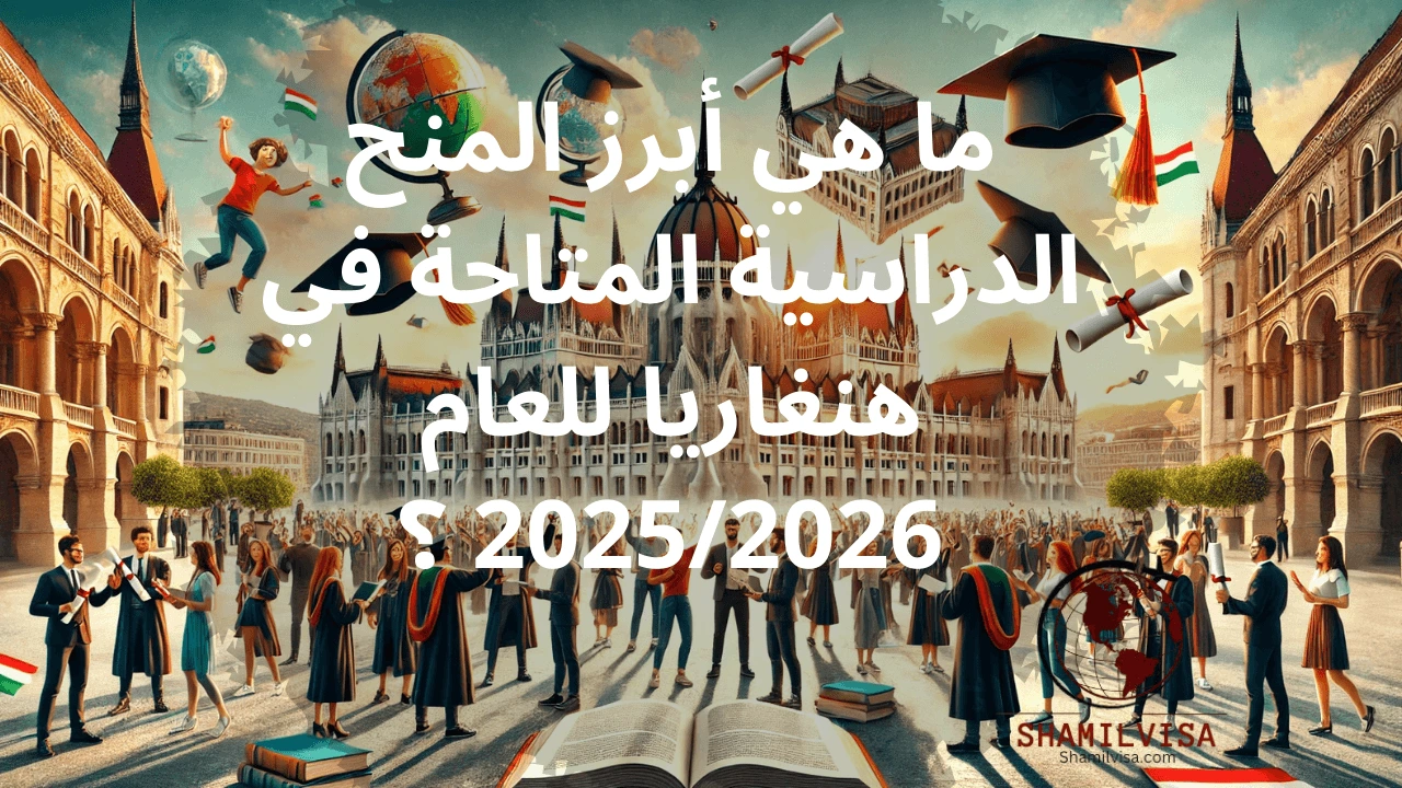 تعرف على المنح الدراسية المتوفرة في هنغاريا للعام 2025/2026، والتي توفر فرصًا للدراسة في جامعات مرموقة. استكشف كيفية التقديم للحصول على دعم مالي شامل لتغطية تكاليف الدراسة والمعيشة.