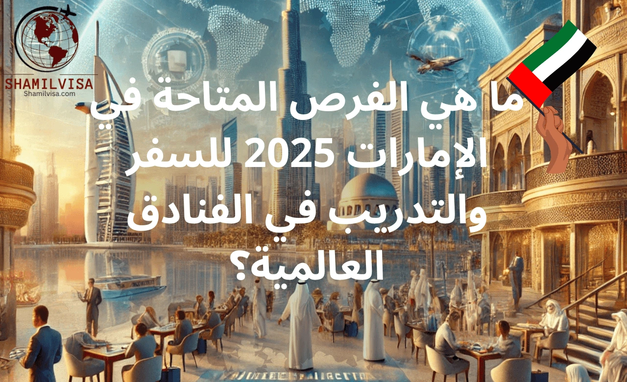 في 2025، تبرز الإمارات كوجهة مثالية للراغبين في اكتساب خبرات مهنية في مجال الضيافة، من خلال فرص التدريب والعمل في الفنادق العالمية. توفر هذه الفرص بيئة تعليمية متميزة تتيح للمتدربين تعلم مهارات جديدة، وتوسيع آفاقهم المهنية في صناعة الضيافة، مما يسهم في بناء مسيرتهم المهنية بشكل مميز.