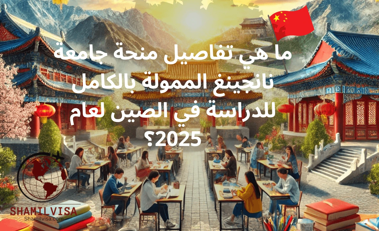 تقدم جامعة نانجينغ منحة ممولة بالكامل لعام 2025 للطلاب الدوليين لدراسة البكالوريوس أو الدراسات العليا، مع تغطية الرسوم الدراسية، راتب شهري، وسكن. تشمل المنحة تخصصات متنوعة وتهدف لدعم التميز الأكاديمي في الصين.