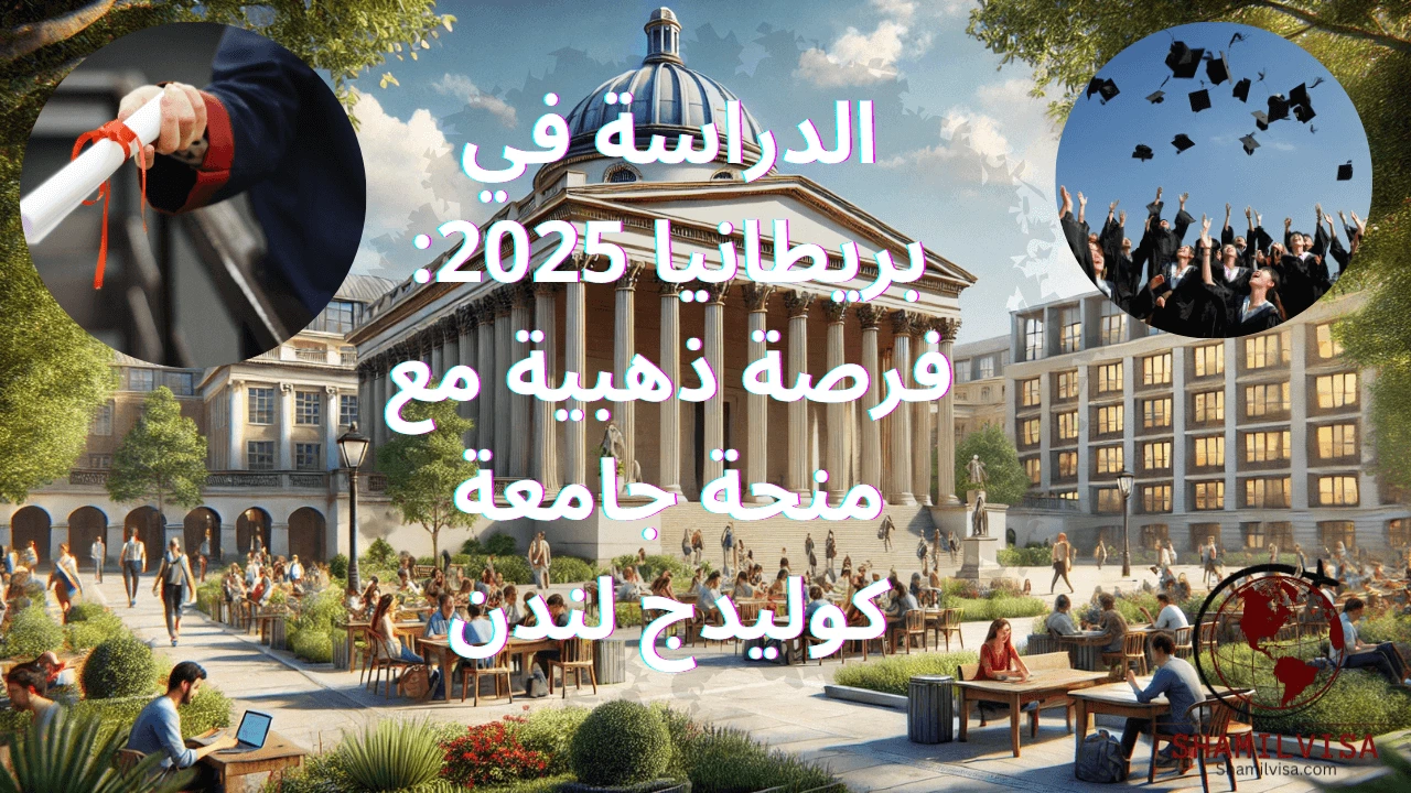 هل ترغب في الدراسة في بريطانيا عام 2025؟ استكشف الفرص المتاحة، ومتطلبات التقديم، وشروط الفيزا، وأفضل الجامعات التي تقدم برامج متميزة.