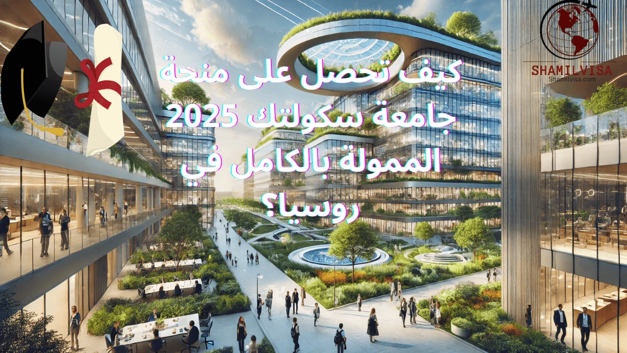 توفر منحة جامعة سكولتك 2025 في روسيا تمويلًا كاملاً للطلاب الدوليين الراغبين في متابعة دراسات الماجستير والدكتوراه في مجالات العلوم والتكنولوجيا. تشمل المنحة تغطية الرسوم الدراسية، ومخصصات شهرية، وفرصًا بحثية متميزة ضمن بيئة أكاديمية متطورة.