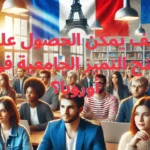 في عام 2025، توفر فرنسا مجموعة من منح التميز الجامعية التي تتيح للطلاب الدوليين فرصة للدراسة مجانًا أو بتكلفة منخفضة. هذه المنح تهدف إلى دعم الطلاب المتفوقين أكاديميًا، وتغطية الرسوم الدراسية ونفقات المعيشة في واحدة من أبرز الوجهات التعليمية في أوروبا. من خلال هذه الفرص، يستطيع الطلاب من مختلف أنحاء العالم التمتع بتعليم عالي الجودة في فرنسا، مع تعزيز الفرص المهنية والتبادل الثقافي بين الدول الأوروبية.