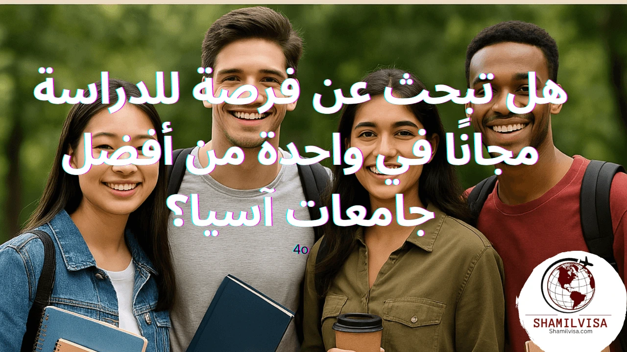 منحة جامعة شولالونجكورن 2025 للطلاب الدوليين: فرصة دراسية ممولة بالكامل في تايلاند تشمل الرسوم الدراسية، وتذكرة السفر، والسكن، والتأمين الصحي، وراتب شهري.