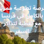 فرصة لا تعوض لعشاق العمل التطوعي! انضم إلى مشاريع تضامنية في فرنسا مع منظمة Solidarités Jeunesses، واستفد من تمويل كامل يغطي تذاكر السفر والإقامة والمعيشة. تجربة فريدة تمنحك فرصة تطوير مهاراتك، توسيع شبكة معارفك، والمساهمة في دعم المجتمعات المحلية ضمن بيئة دولية غنية بالتنوع الثقافي.
